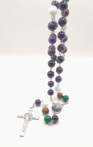 Rosary of the Rounds - German