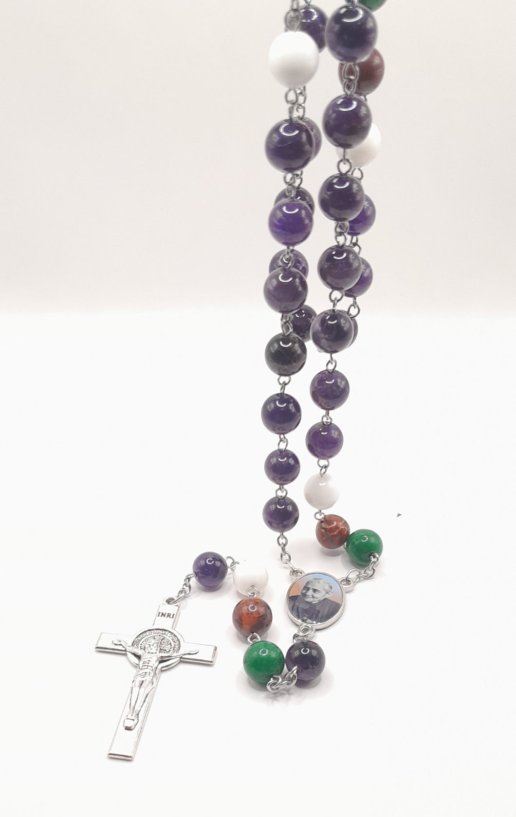 Rosary of the Rounds - German