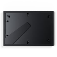 이미지를 갤러리 뷰어에 로드 , Sacred Holy Family Framed Poster — Black Frame Religious Wall Art (Mary &amp; Joseph)
