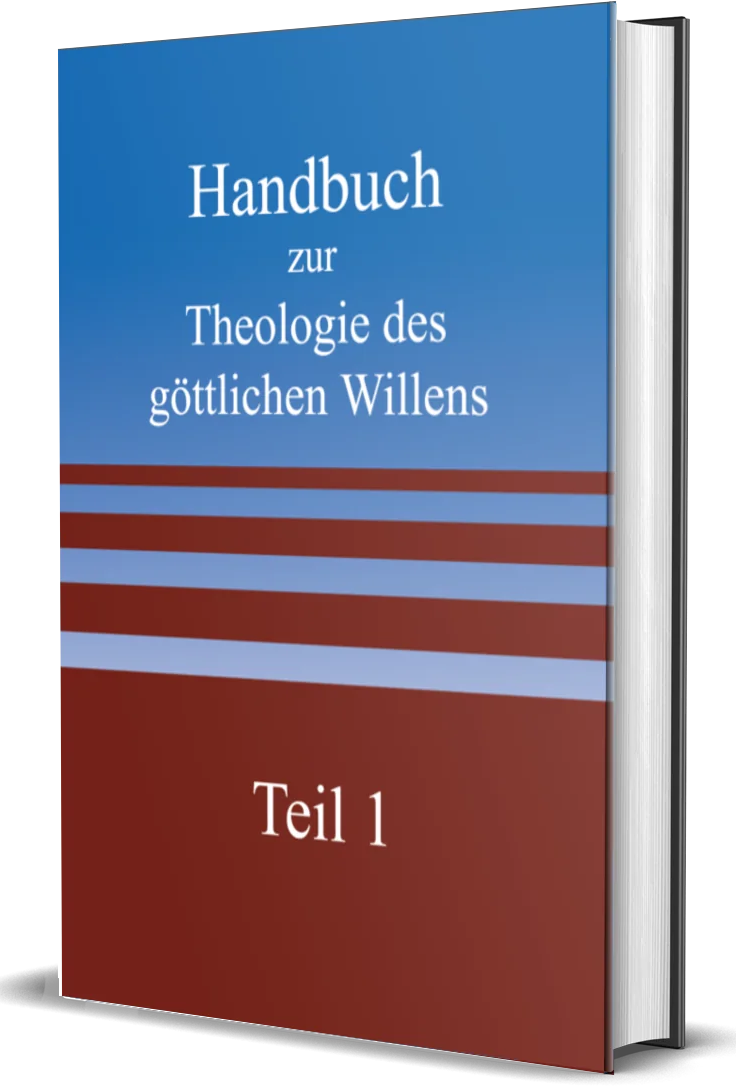 Manual de Teología de la Voluntad Divina - Parte 1