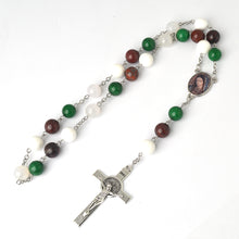 Carica l&#39;immagine nel visualizzatore di Gallery, Rosary of the Rounds -- English
