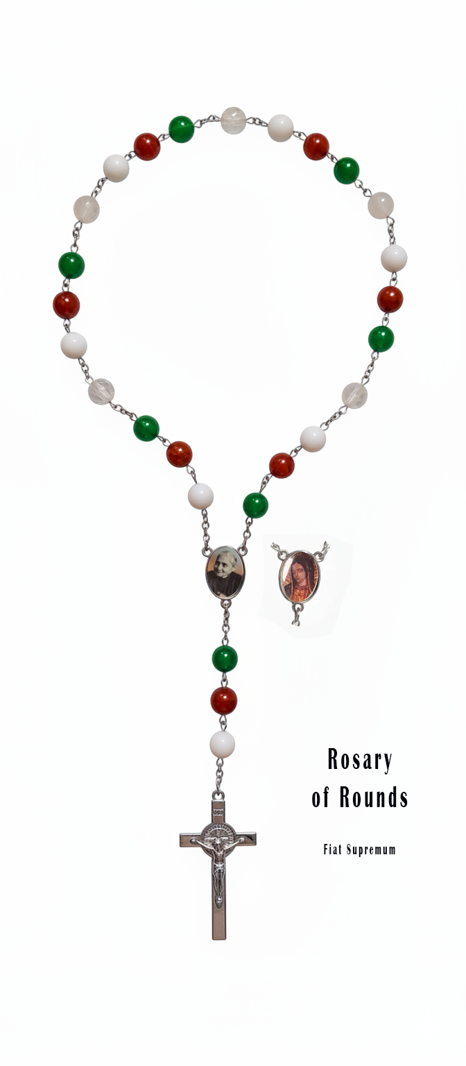 Rosary of the Rounds -- English