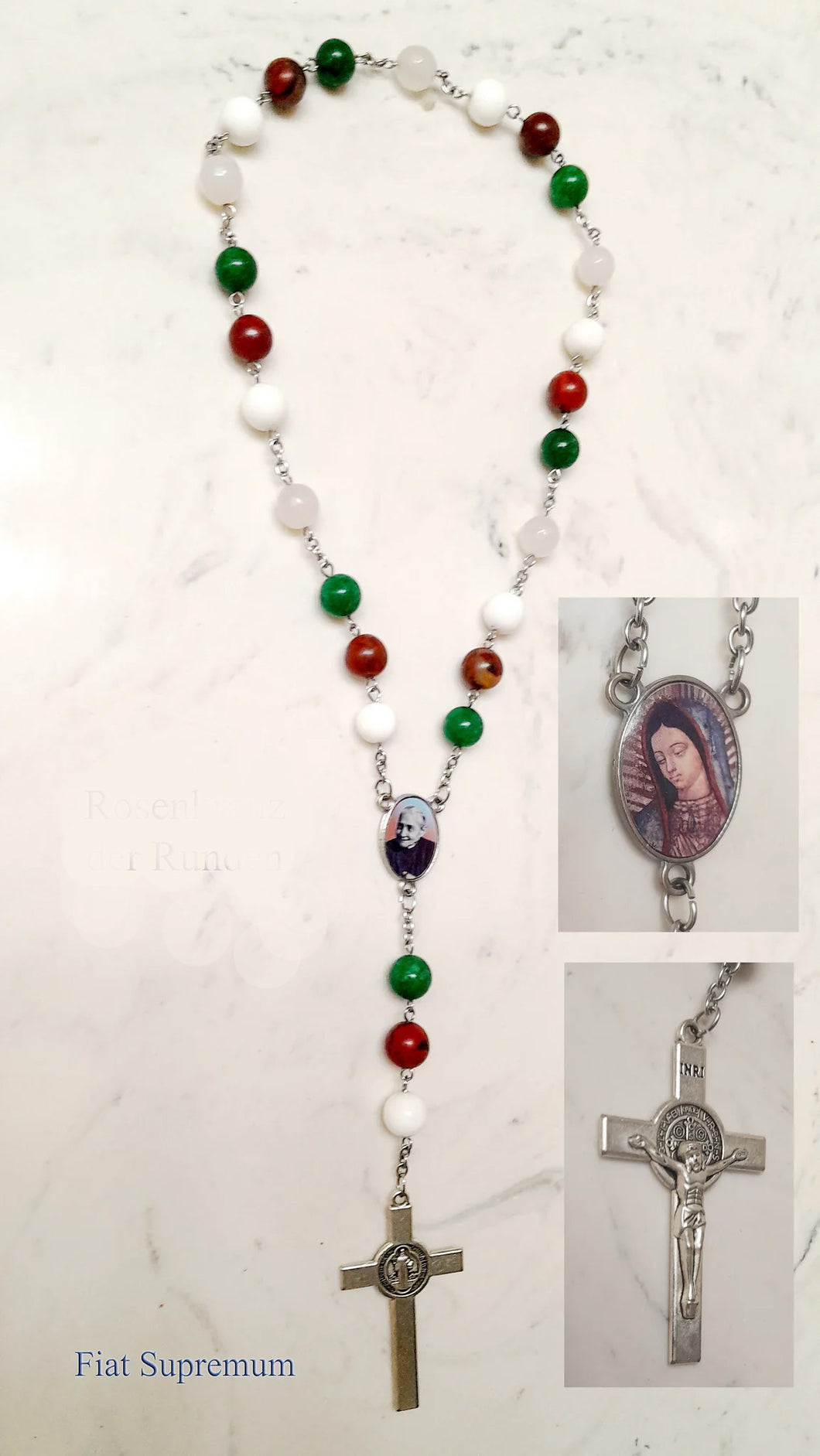 Rosary of Rounds - small