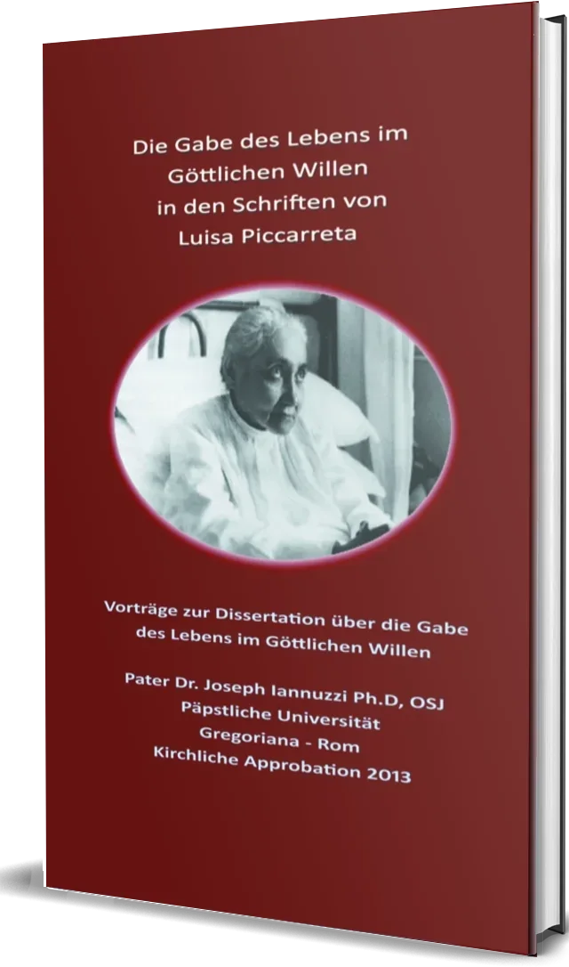 El Don de la Vida en la Divina Voluntad - Introducción