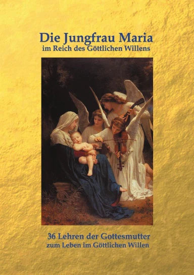 The Virgin Mary in the Realm of the Divine Will - Hard Cover