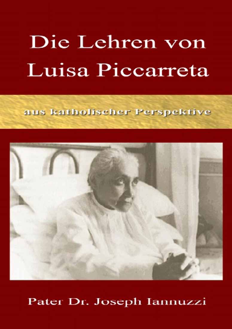 Las enseñanzas de Luisa Piccarreta desde una perspectiva católica